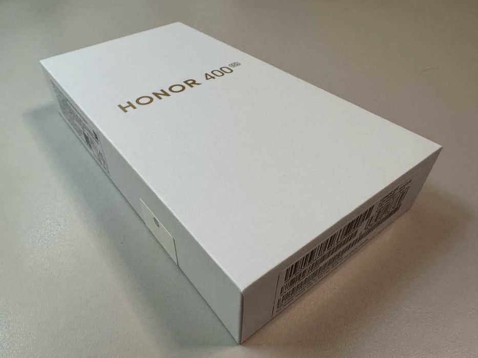 Honor 400 5G / 512+8 / Midnight Black / Sigilat