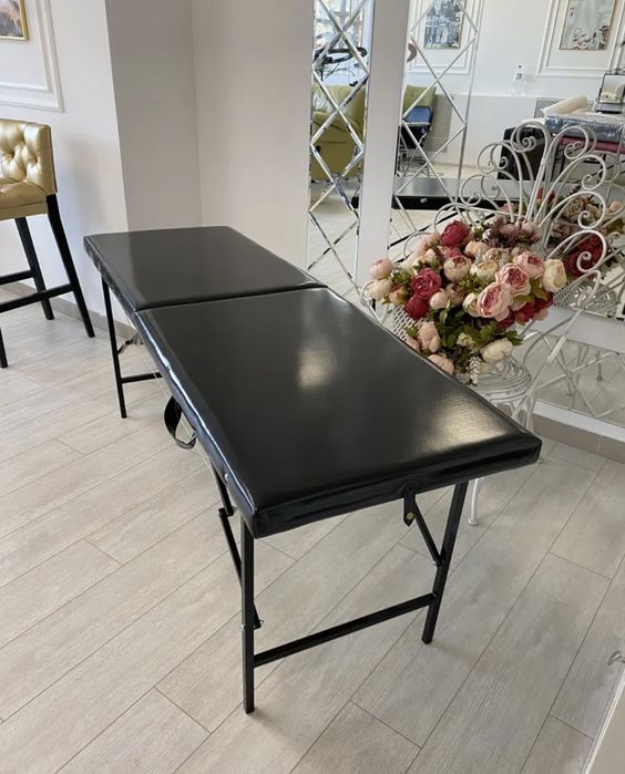 Кушетка Помощник Чехол для кушетки Лампа