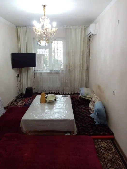 Сергели 5А 3/1/7 56 м² 3-станция Метро  продаётся квартира