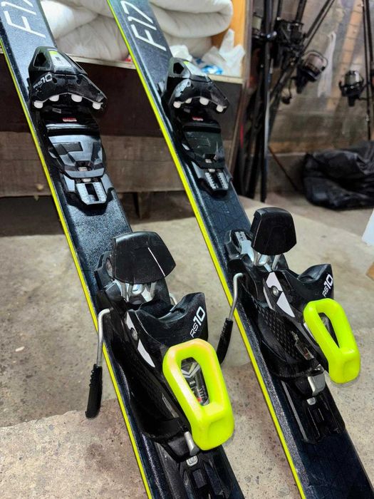 Schiuri Fisher F17 progressor 160