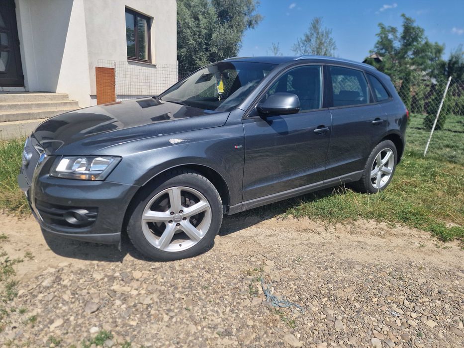 Audi Q5 2012 143 kai manual