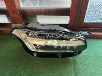 фар десен Volvo XC90 Full led active high beam 2015-2024 г. #634S.