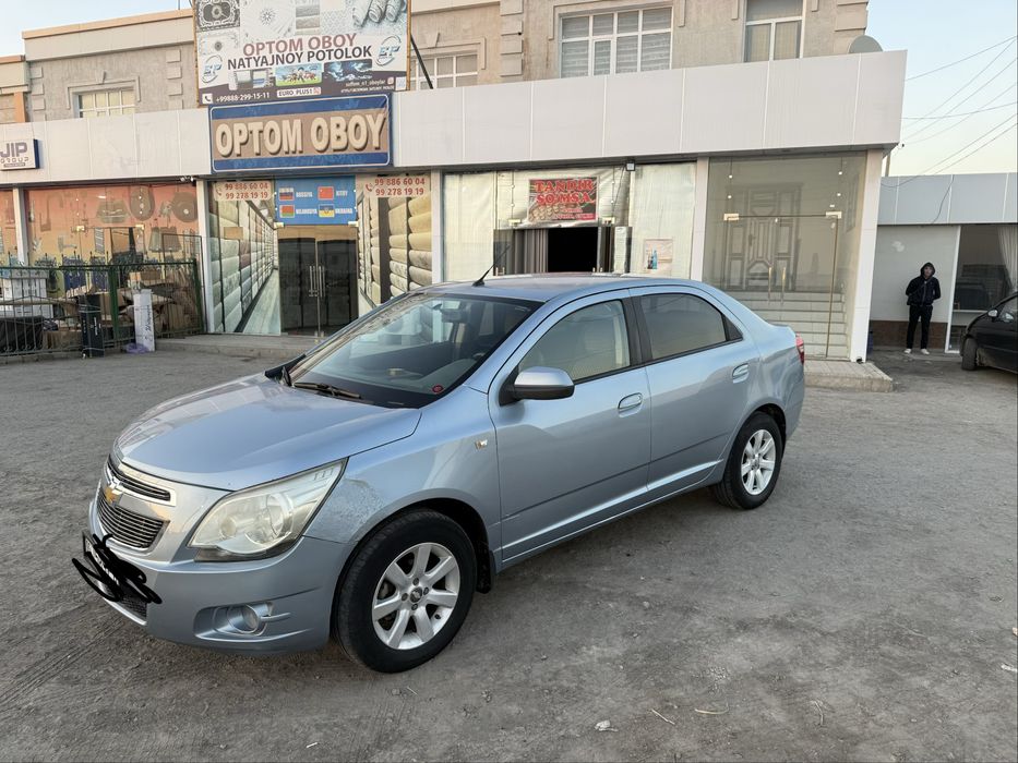 cobalt 2013 mexanik 2poz