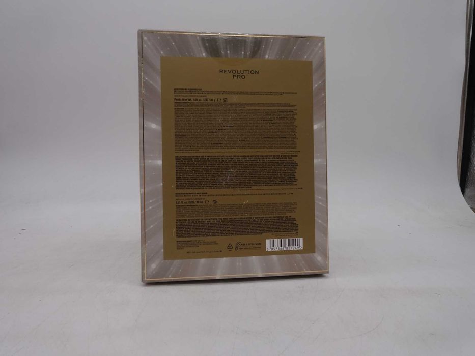 Revolution Pro Miracle Ulei pentru fata 30 ml Miracle cleansing balm