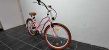 Vând bicicletă fete Scirocco