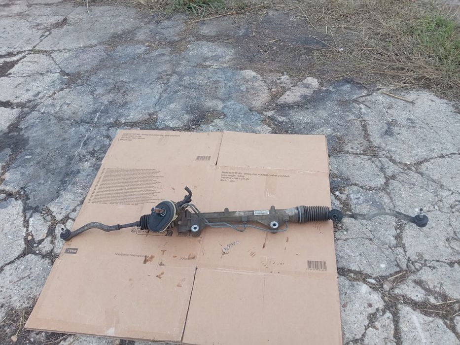 Caseta directie logan