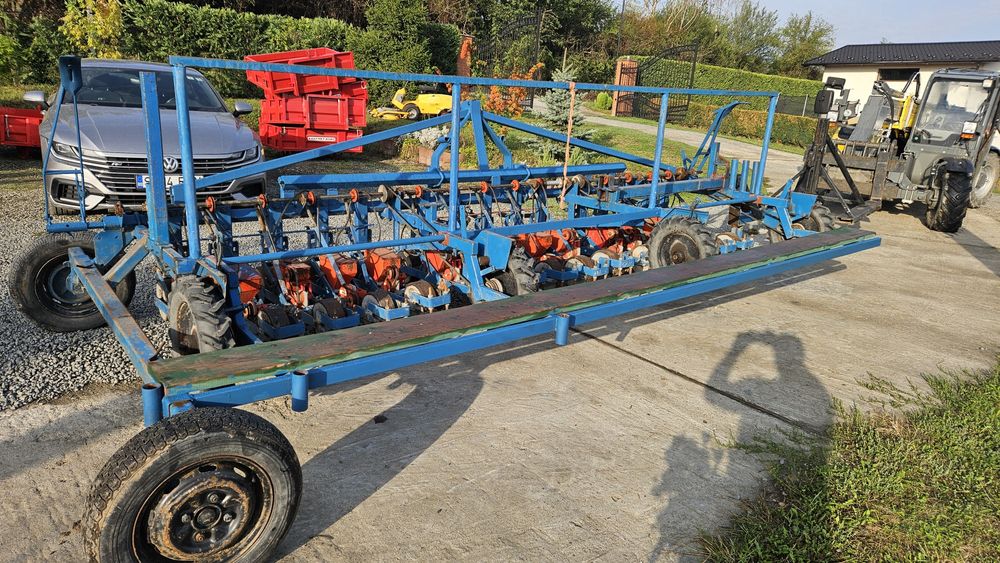 Semănătoare ceapa 15 randuri