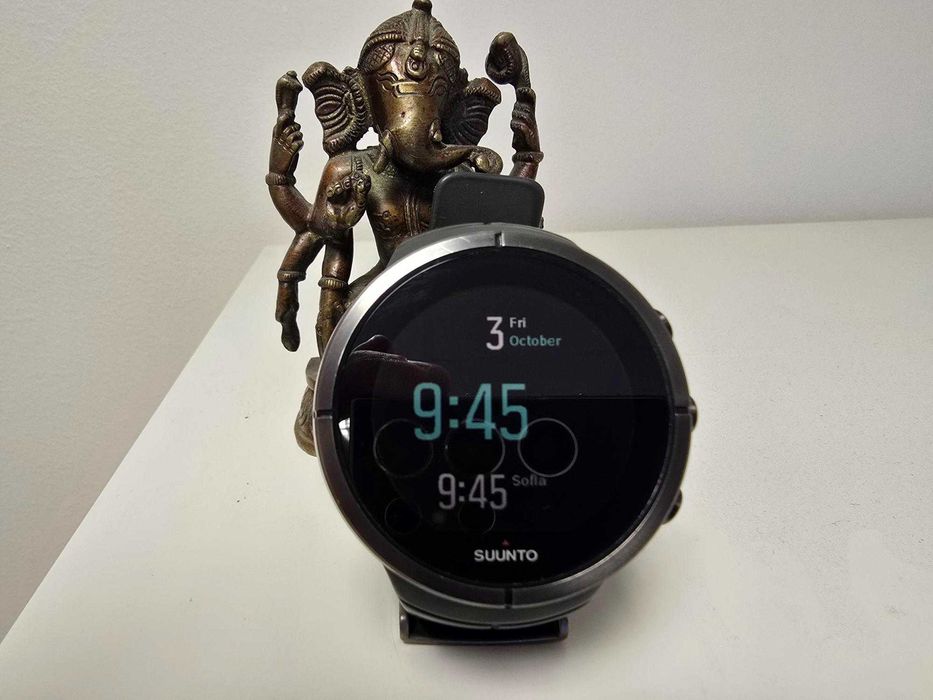 Suunto Spartan Ultra Stealth Titanium HR