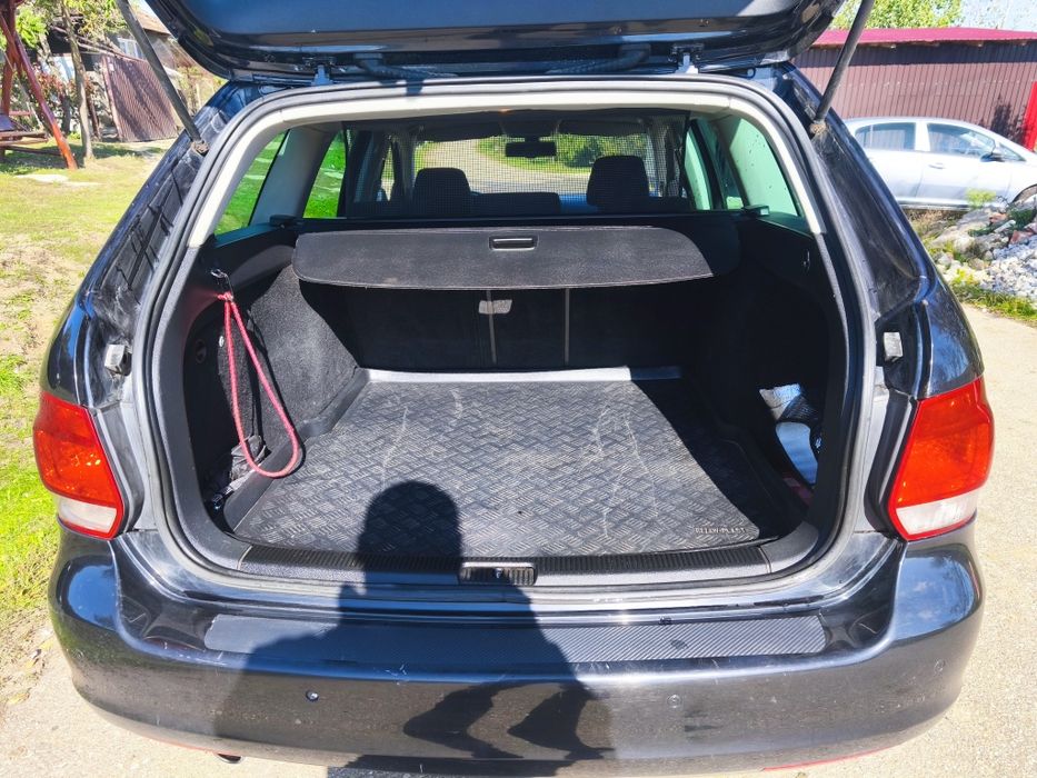 Vând golf 6 2.0 tdi 140 cp automat