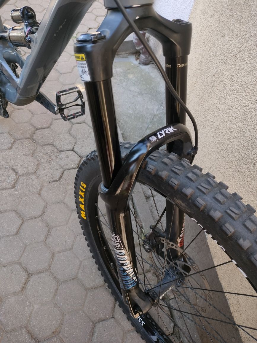 YT Capra AL Comp 2018 L