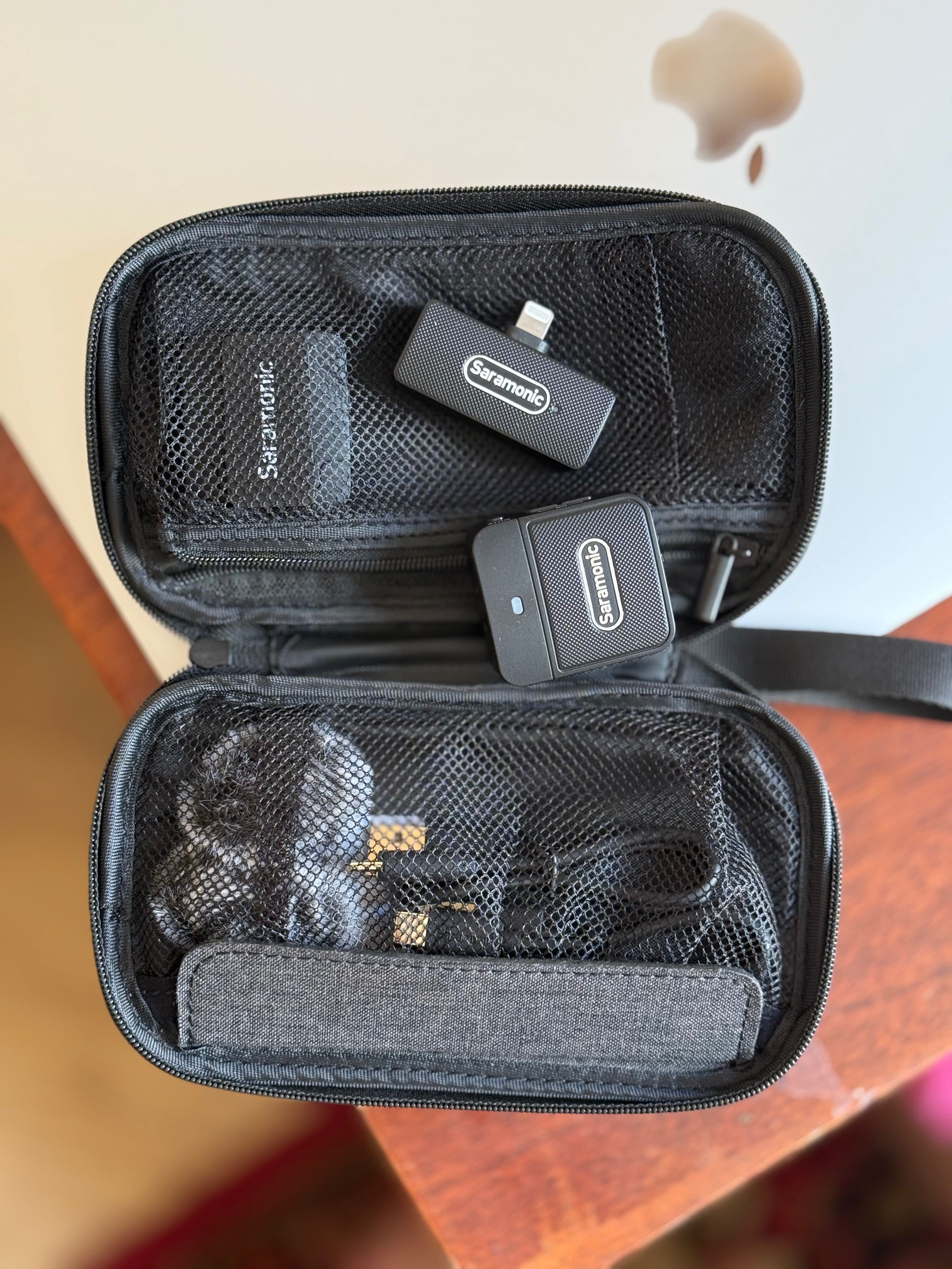 Saramonic Mikrofon Original
