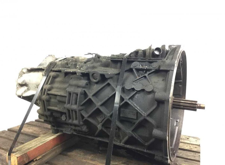 Cutie de viteze MAN TGS, TGX, TGA - dezmembrari camioane