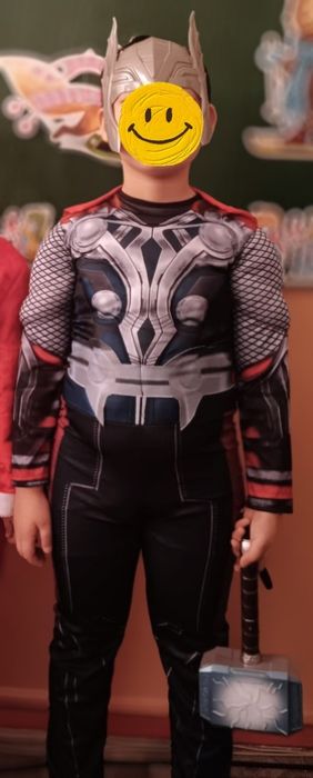 Продаются Новогодние костюмы на мальчика