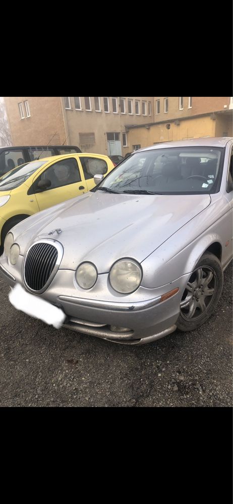 Jaguar s type 3.0  ръчка  на части
