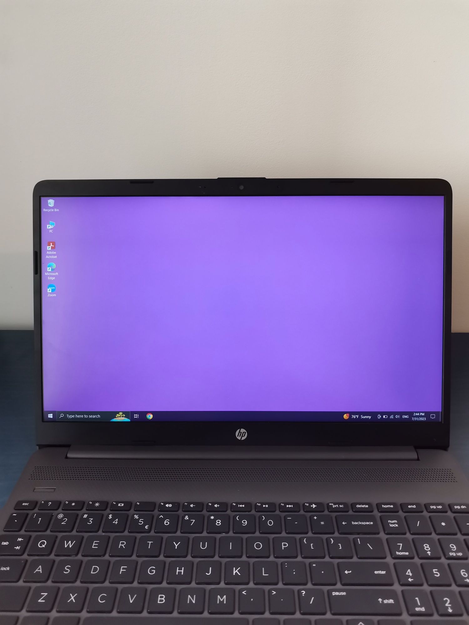 Laptop HP 255 G8 procesor Ryzen 3, 8GB RAM