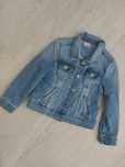 Geaca de blugi Zara
