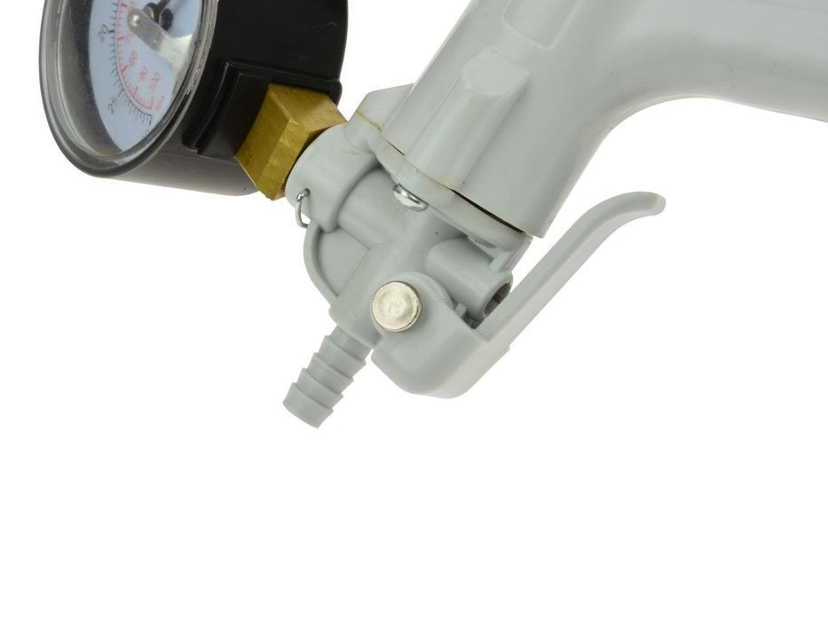 Pompa manuala pentru vacuum geko