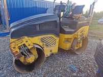 Inchiriez cilindru compactor,  miniexcavator ,dumper