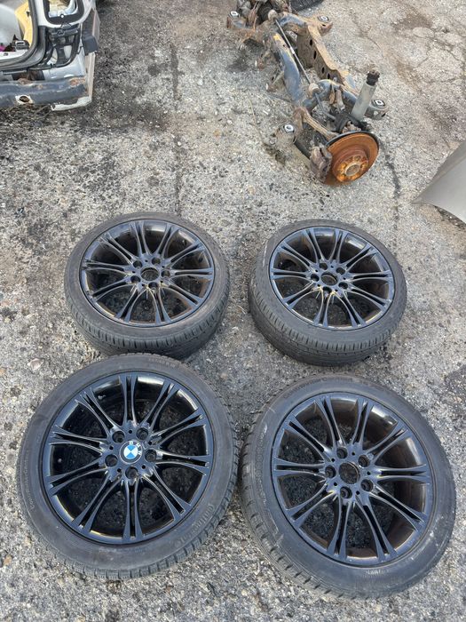 Джанти 18 бмв 5х120 bmw