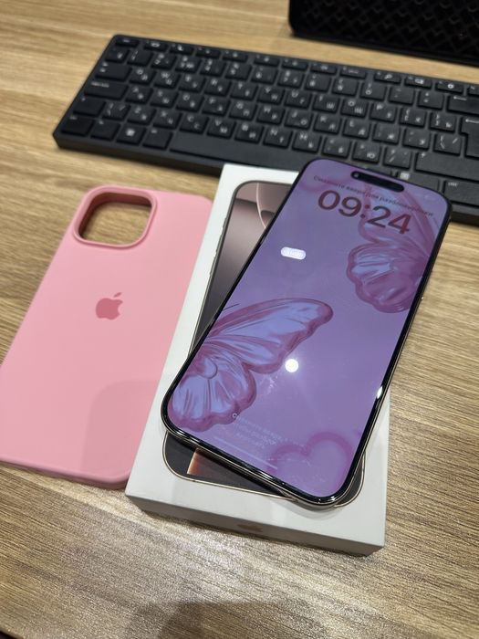Iphone 16 Pro Max 256 GB