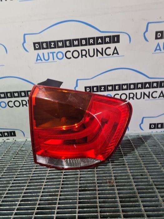 Stop Dreapta BMW X1 E84 2009 - 2012 SUV 4 Usi (878) FARA LED RH03424600