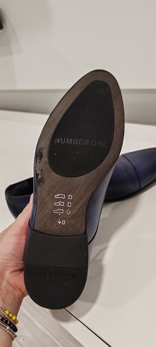 Pantofi piele 40 bărbați