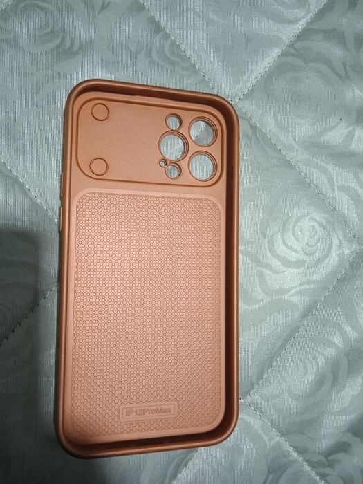 Чехол, 12 про мас