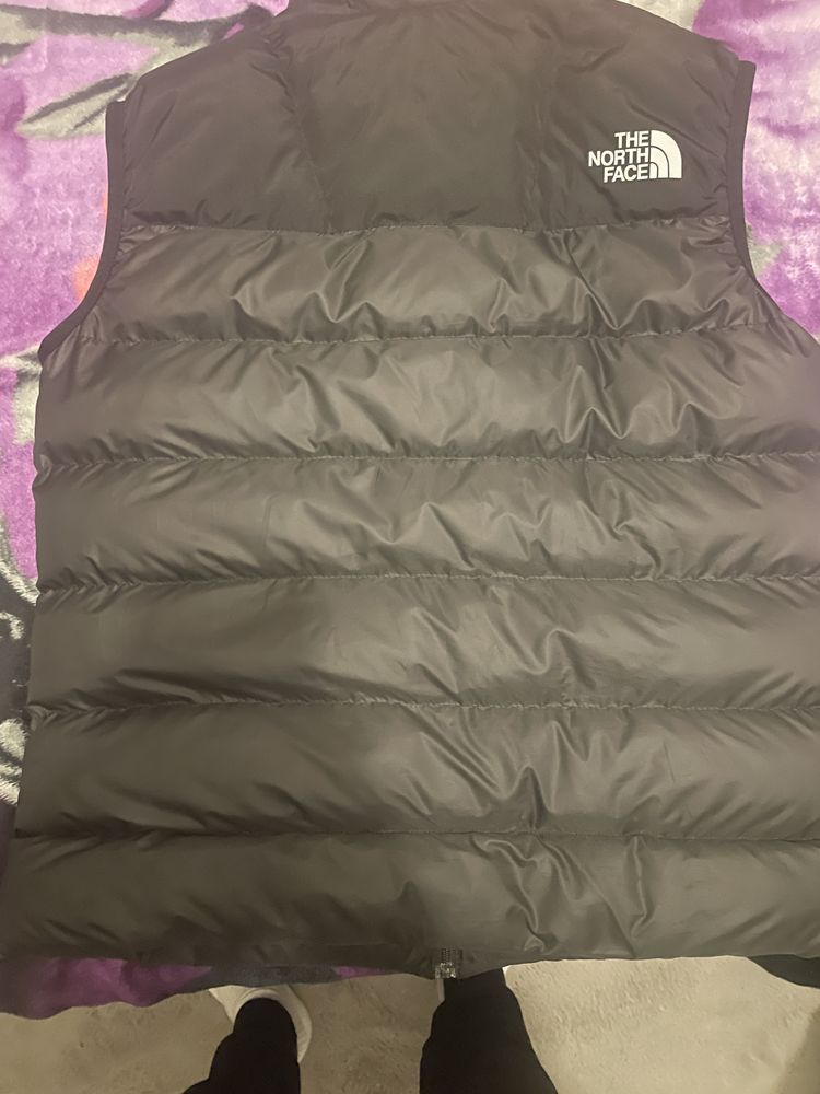 Vand vesta north face xxl