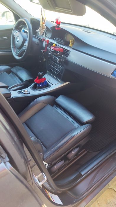 Vând BMW 320 d e91