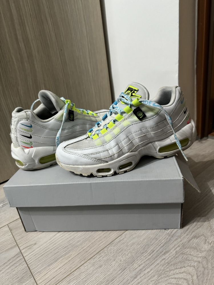 Adidasi nike air max 95 de vanzare!