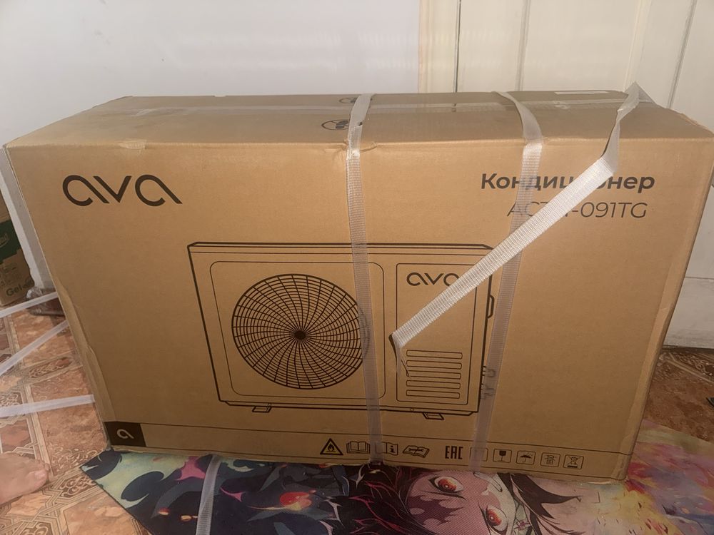 Кондиционер AVA TPRO/AC-09