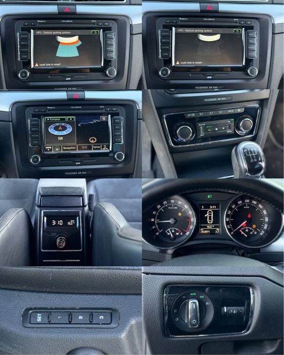 Skoda superb 1.9 tdi