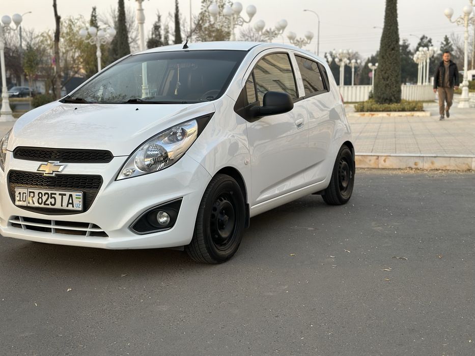 spark sotiladi 2020 yil 86000 km tozza kiraska Metan gaz