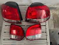 Стопове за VW Golf 6
