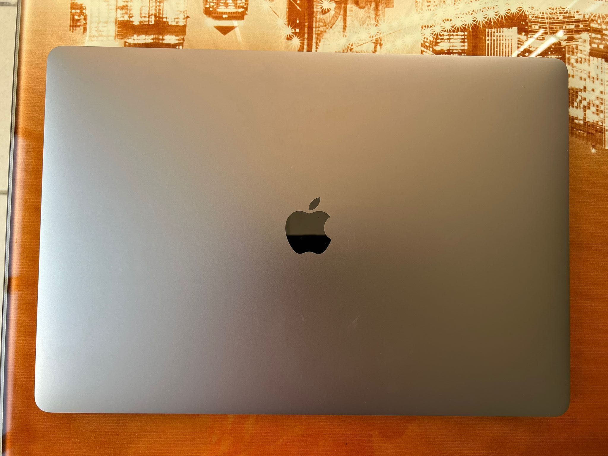 Vand MacBook Pro I9