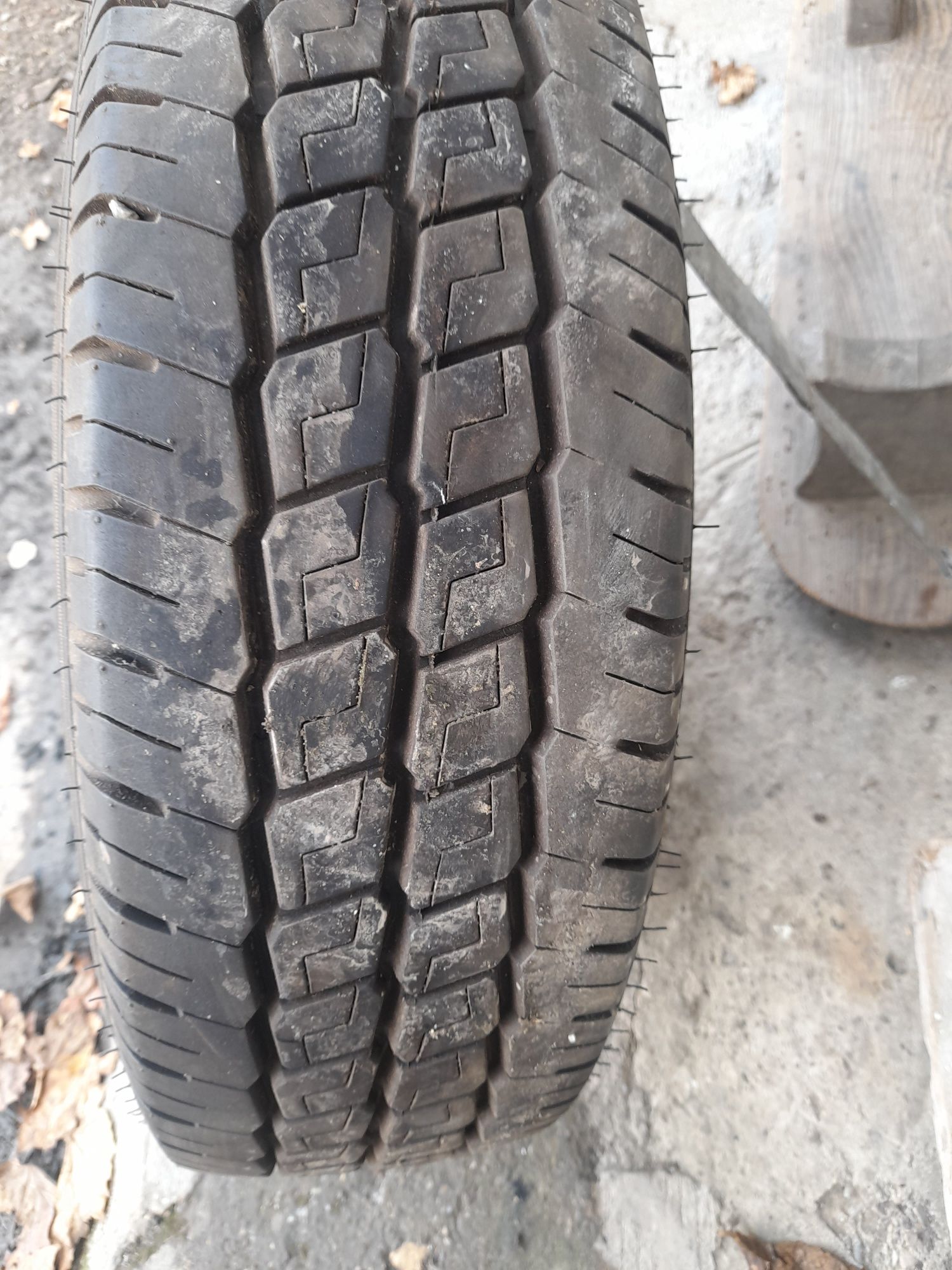 de vanzare doua roti de iveco 205×65×16