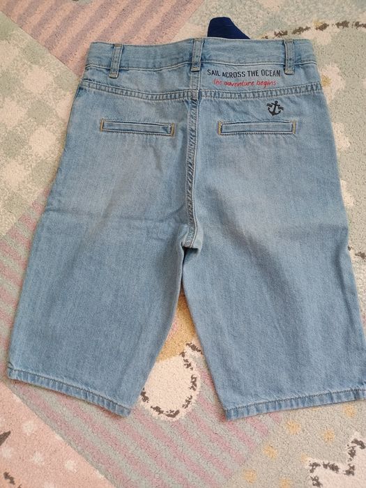 Къси панталони 140см