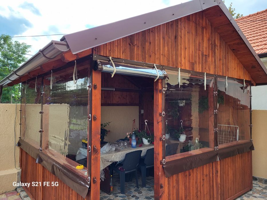 Jaluzele noapte-zi; rolete textile; rulouri exterioare; plase insecte