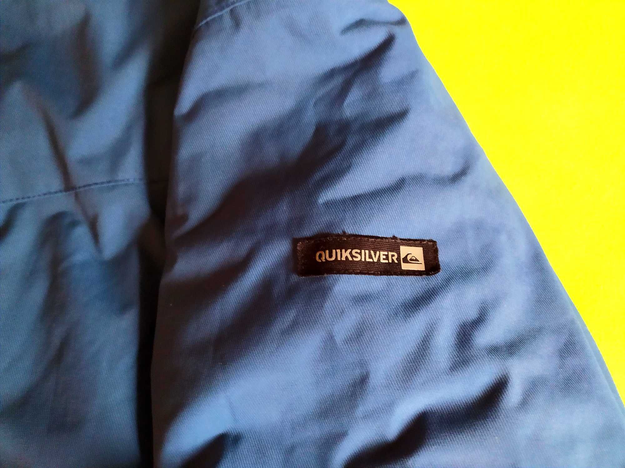 Мъжко сноуборд яке Quiksilver S (уголемено)