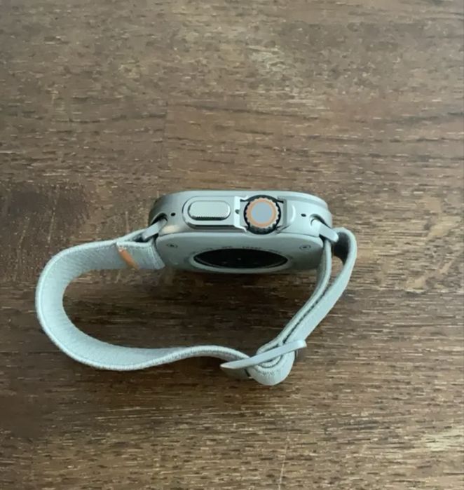 Кейс 360 градуса за часовник Apple watch Ultra