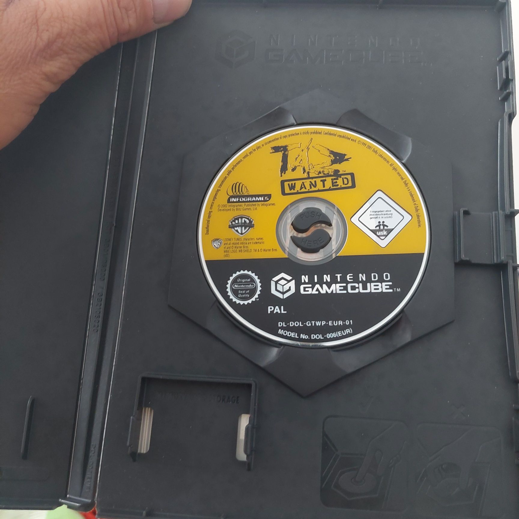 Игри за Nintendo Game Cube