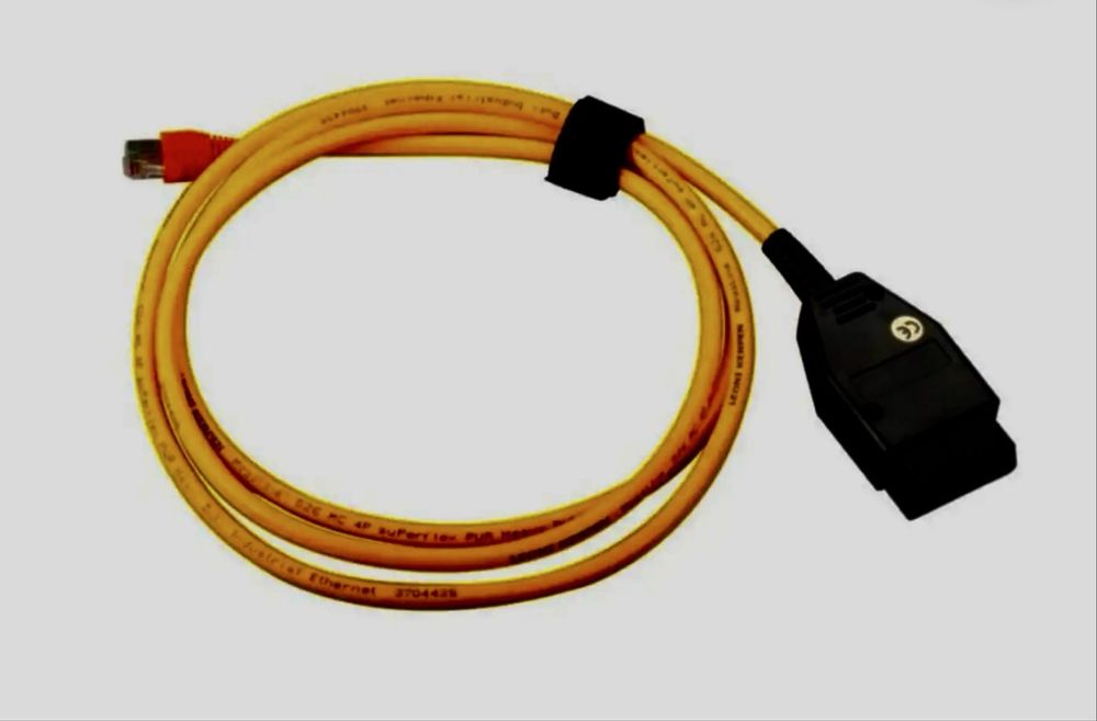Cablu diagnoza ENET OBD 2 interfata