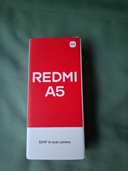Telefon Redmi a5