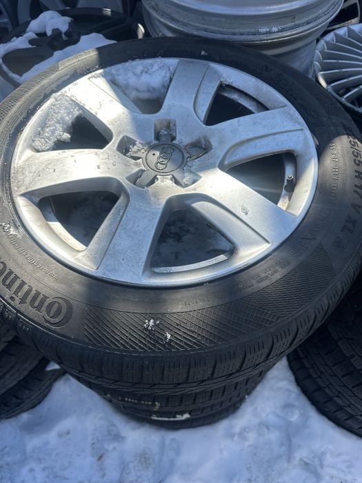 Jante aliaj Audi/Vw/Mercedes(5x112)-de la 199€/set