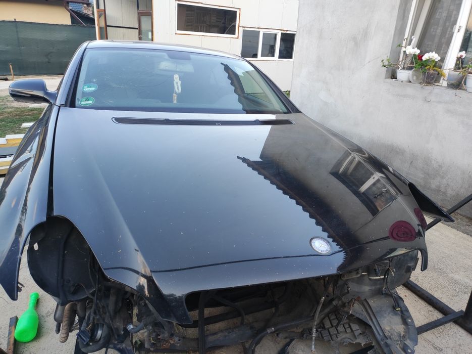 Capota fata-spate mercede CLS w2019 din 2009