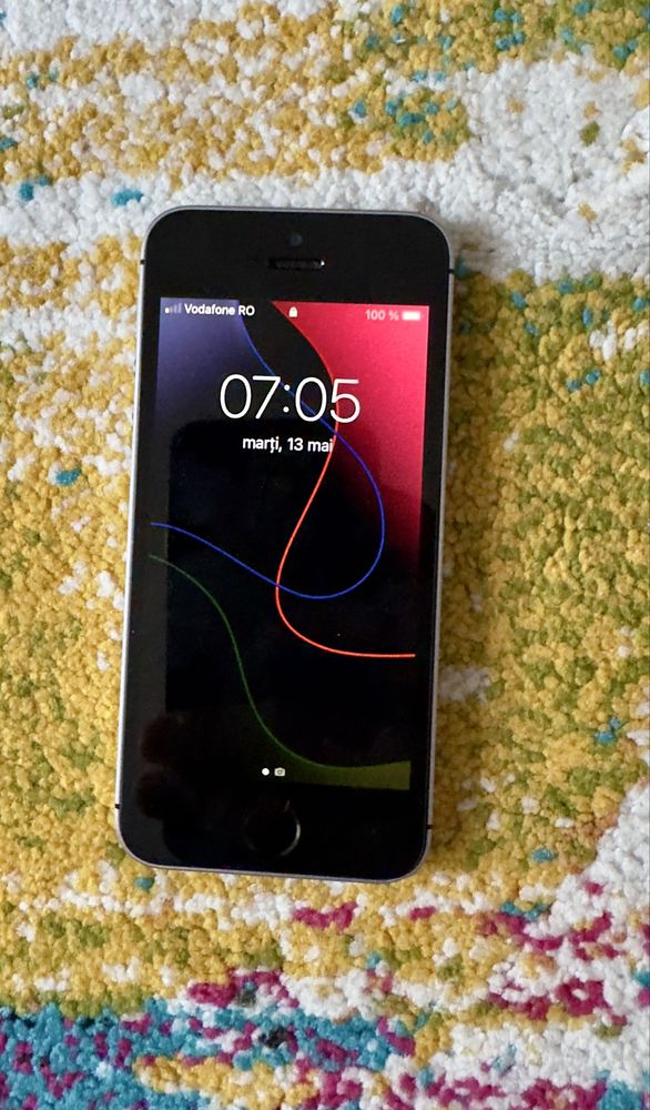 Iphone se 2016 neverlocked