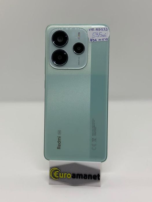 Telefon mobil Xiaomi Redmi Note 14, 8GB RAM, 256GB -A-