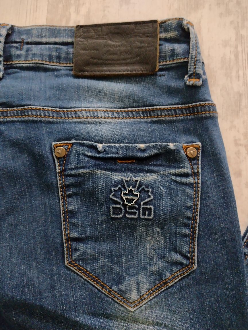 Дамски дънки Dsquared2