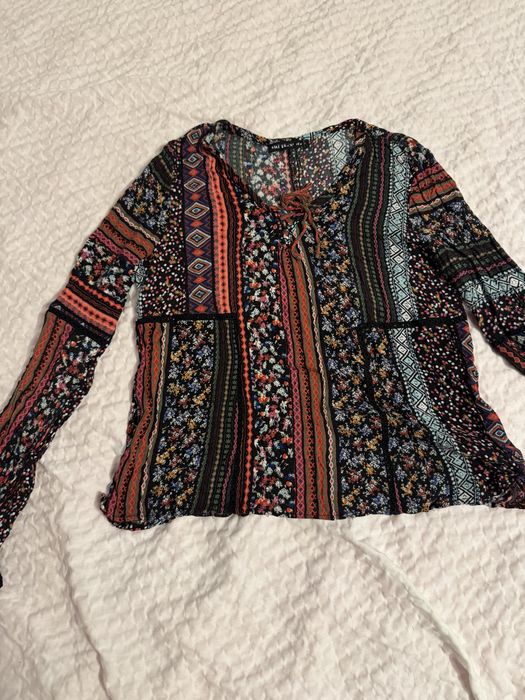 Camasi bluze zaraa noi