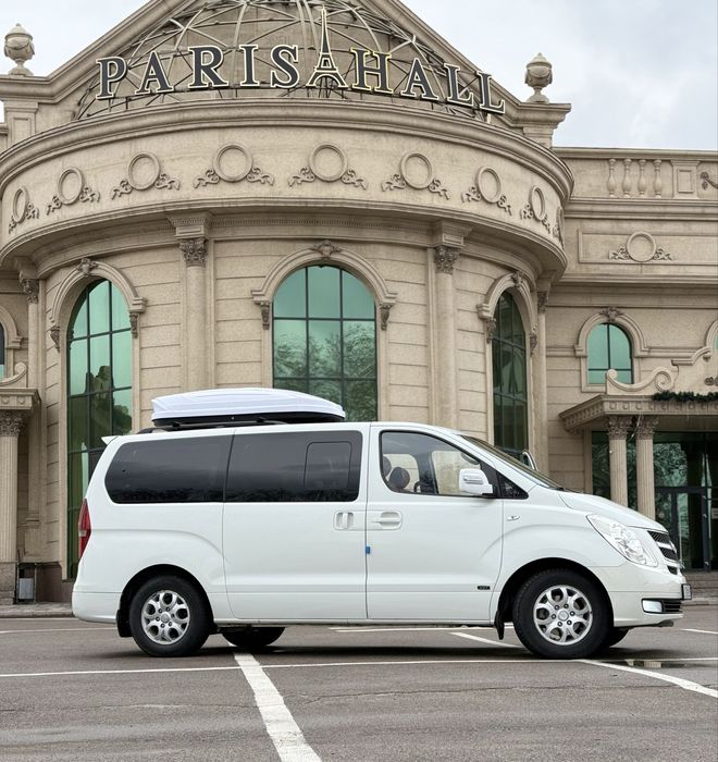 Продам Hyundai grand starex